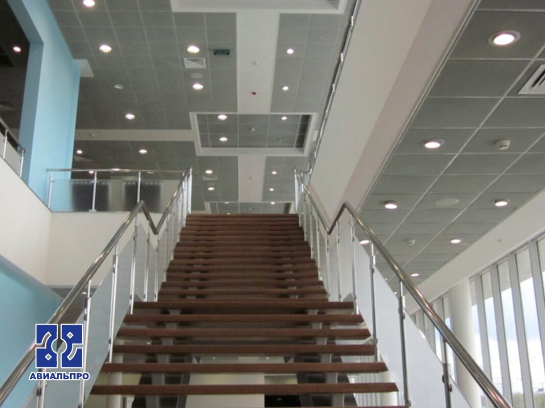 Коммерческие помещения