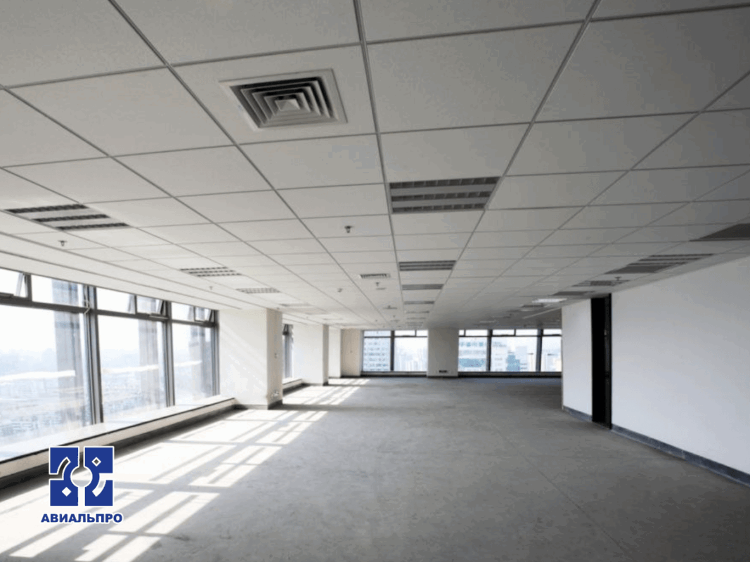 Производственные помещения