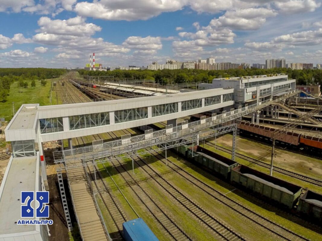 Промышленные и инфраструктурные объекты